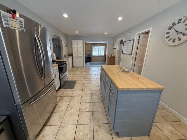 495 S Maple Island Road, Muskegon, MI, 49442