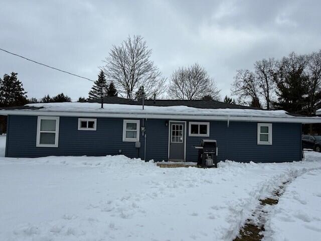 495 S Maple Island Road, Muskegon, MI, 49442