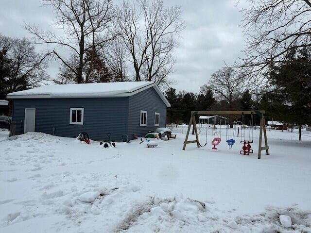 495 S Maple Island Road, Muskegon, MI, 49442