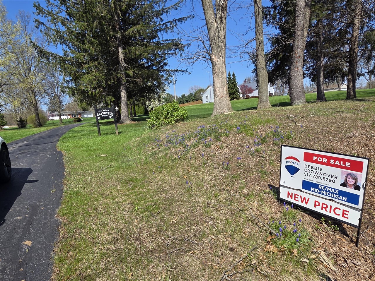2770 N Dearing Road, Parma, MI, 49269-9772