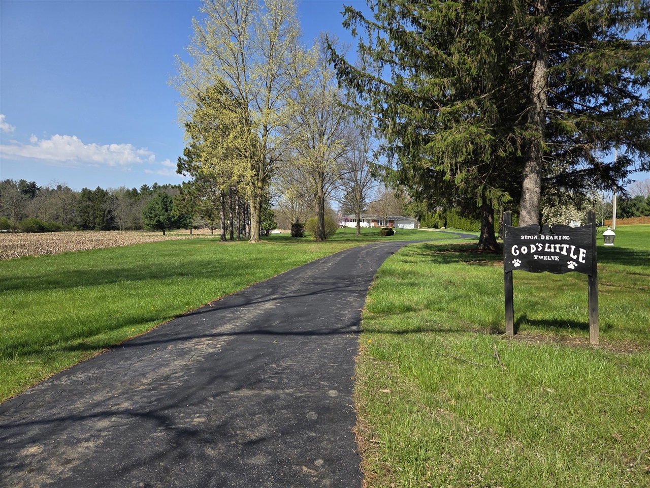 2770 N Dearing Road, Parma, MI, 49269-9772