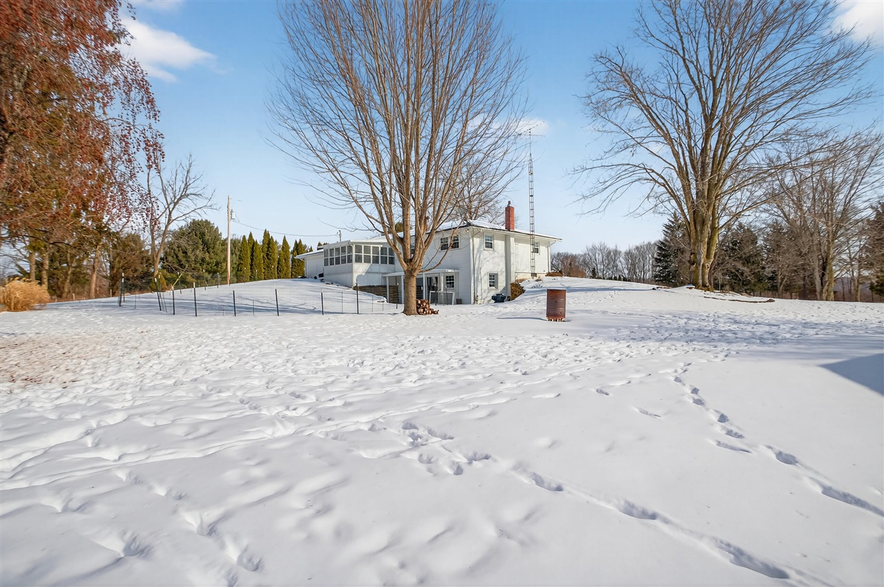 2770 N Dearing Road, Parma, MI, 49269-9772