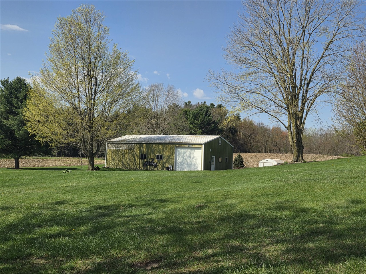 2770 N Dearing Road, Parma, MI, 49269-9772