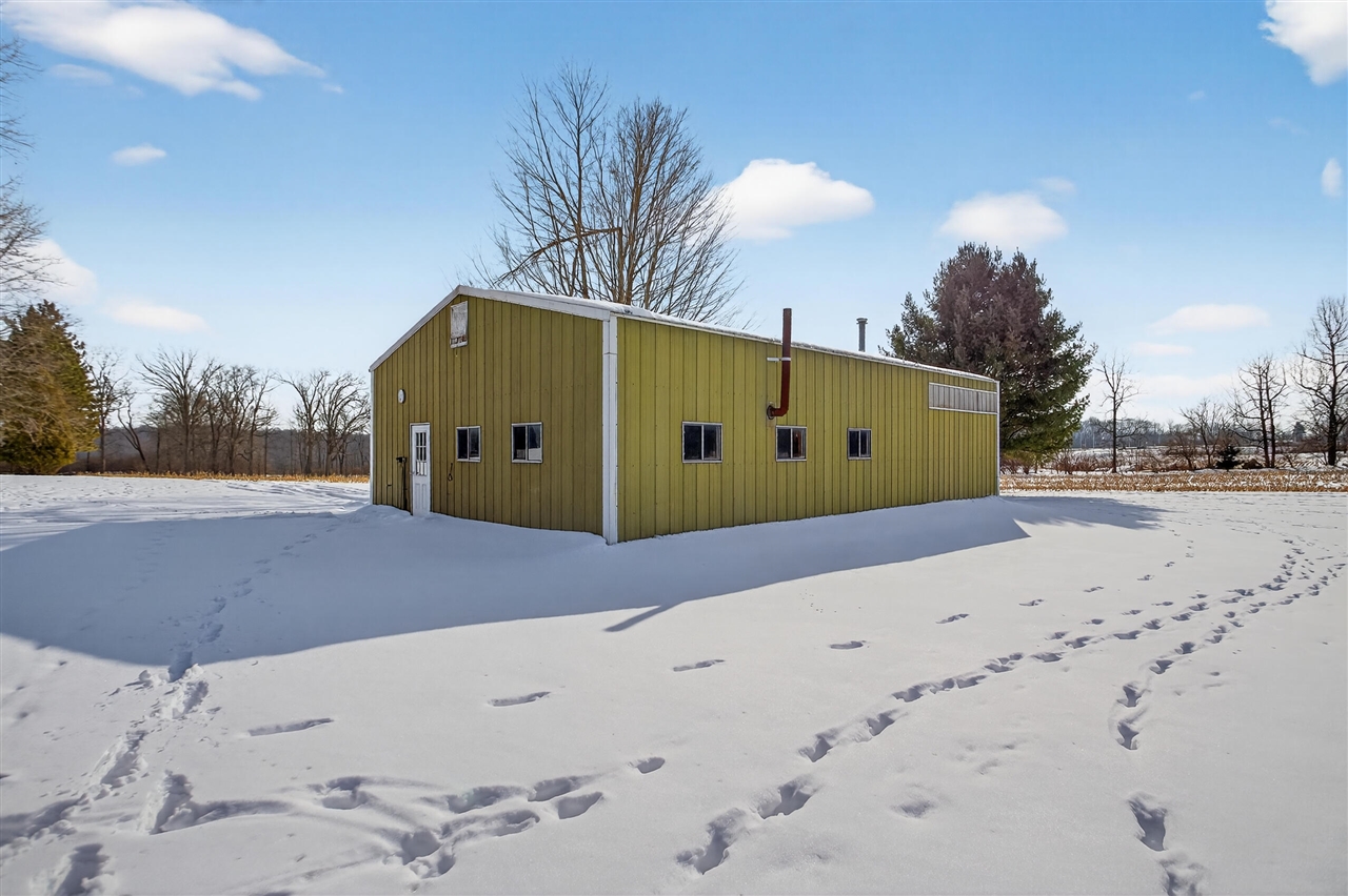 2770 N Dearing Road, Parma, MI, 49269-9772