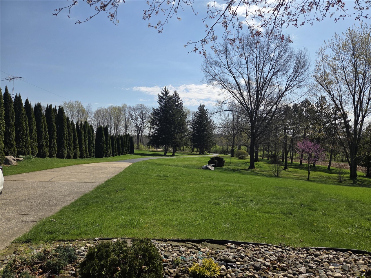 2770 N Dearing Road, Parma, MI, 49269-9772