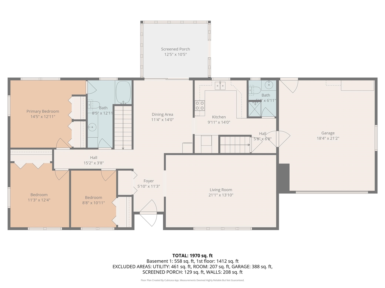 2770 N Dearing Road, Parma, MI, 49269-9772