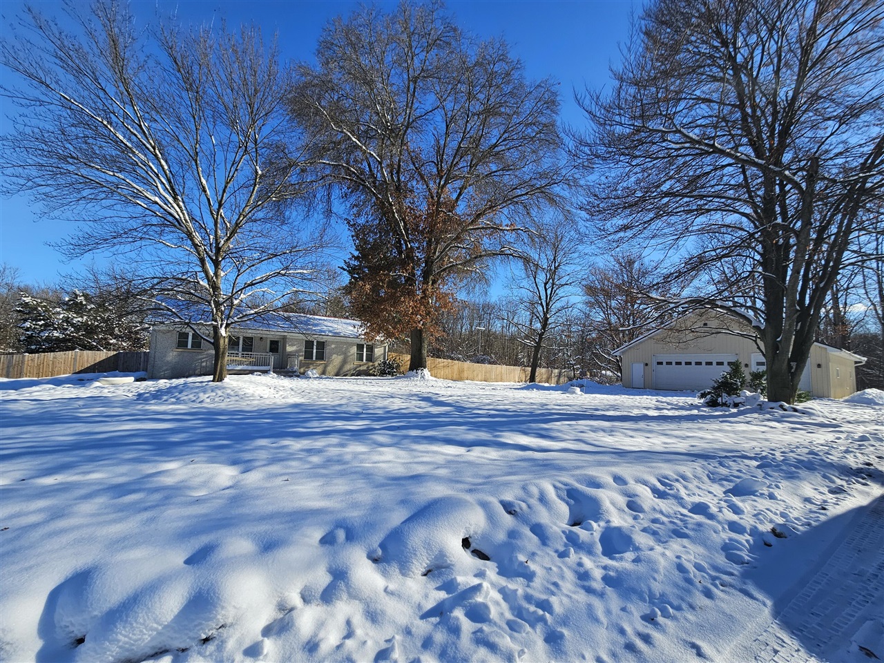 Homes for sale in Galesburg, MI | 4650 36Th St, Galesburg, MI 49053 | MLS# 70514725