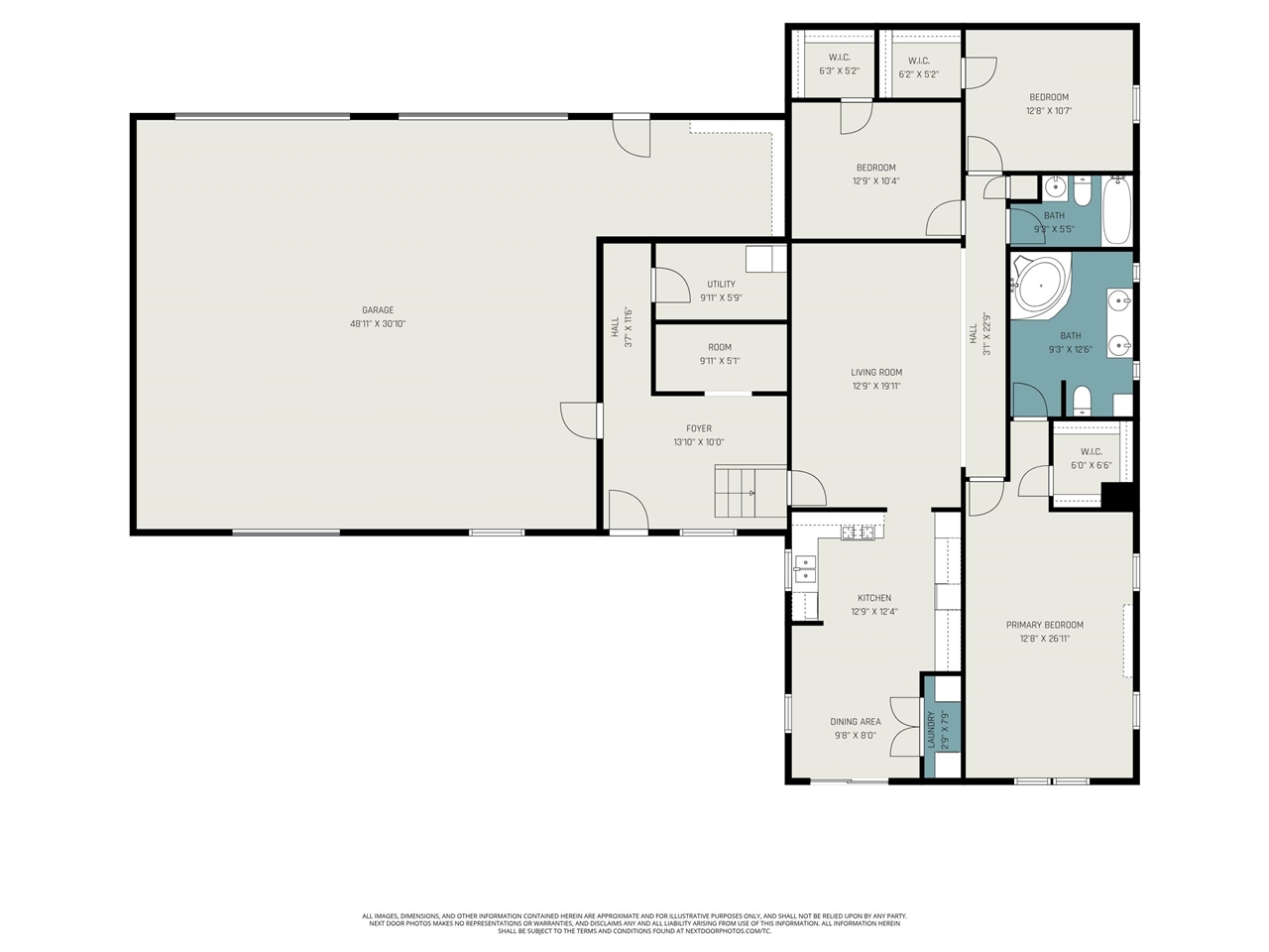 Homes for sale in Chase, MI | 6843 S Sweet Cherry St, Chase, MI 49623 | MLS# 70514731