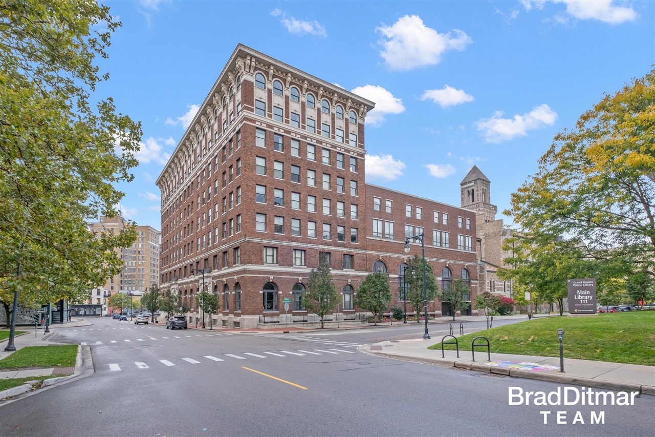 27 Library Street UNIT&nbsp;604, Grand Rapids, MI, 49503-3282