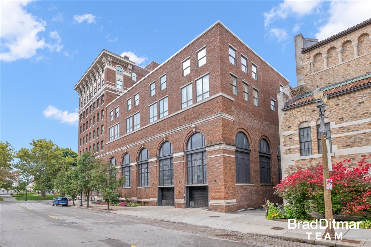 27 Library Street UNIT&nbsp;604, Grand Rapids, MI, 49503-3282