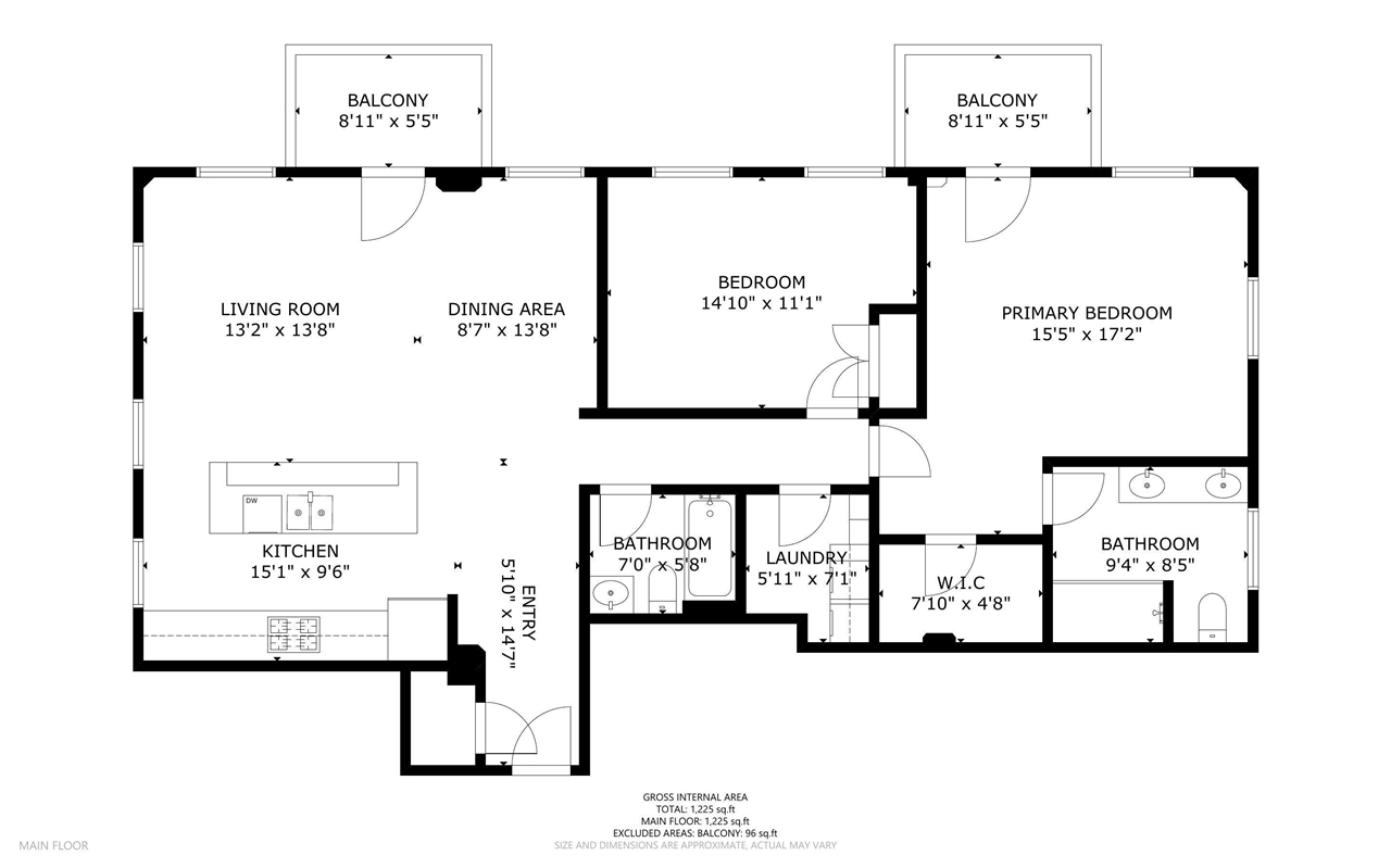 27 Library Street UNIT&nbsp;604, Grand Rapids, MI, 49503-3282
