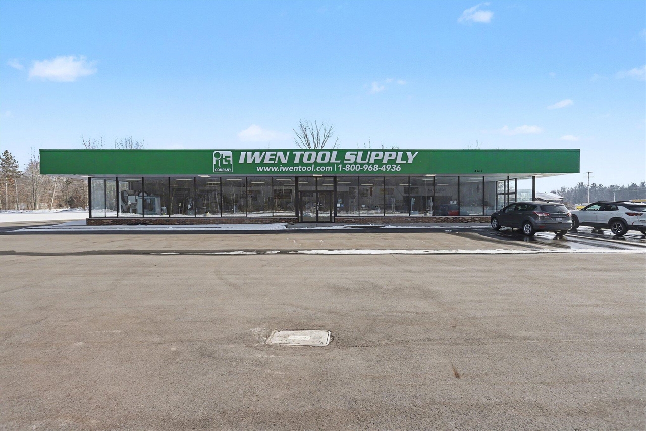 4343 W Columbia Avenue, Battle Creek, MI, 49015-8701