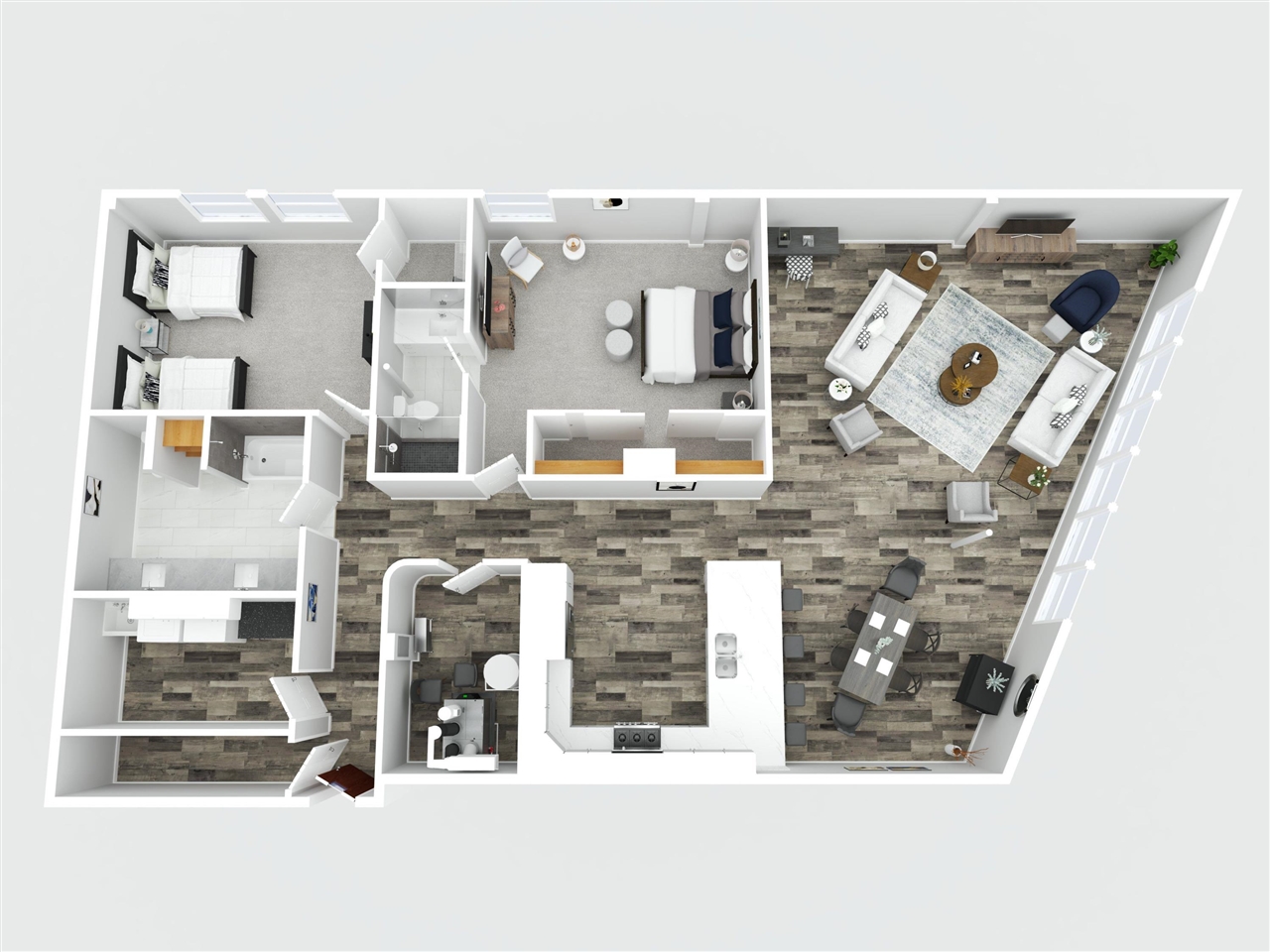 9720 Baldwin Road UNIT&nbsp;12, Bridgman, MI, 49106