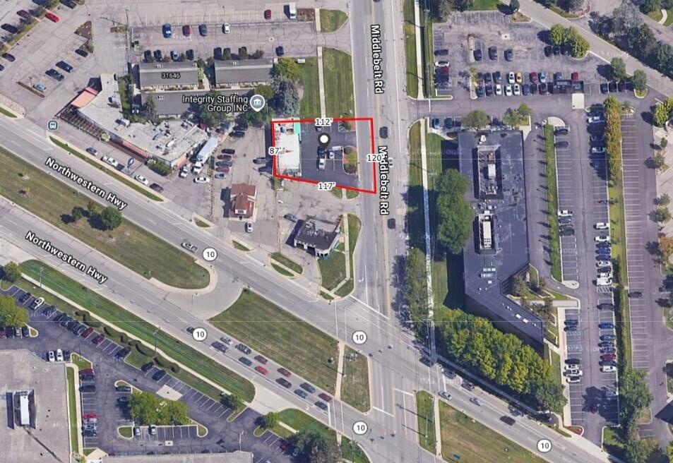 31799 Middlebelt Road, Farmington Hills, MI, 48334-2321