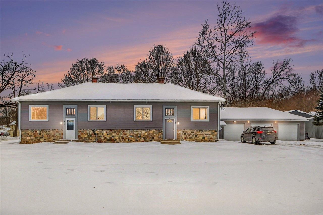 Homes for sale in Augusta, MI | 201 N Chestnut St, Augusta, MI 49012 | MLS# 70514803