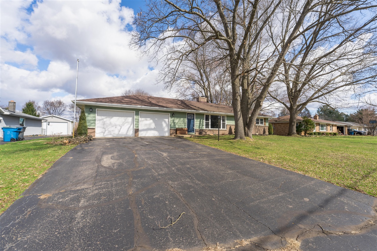 2657 Thayer Avenue, Kalamazoo, MI, 49004-1954