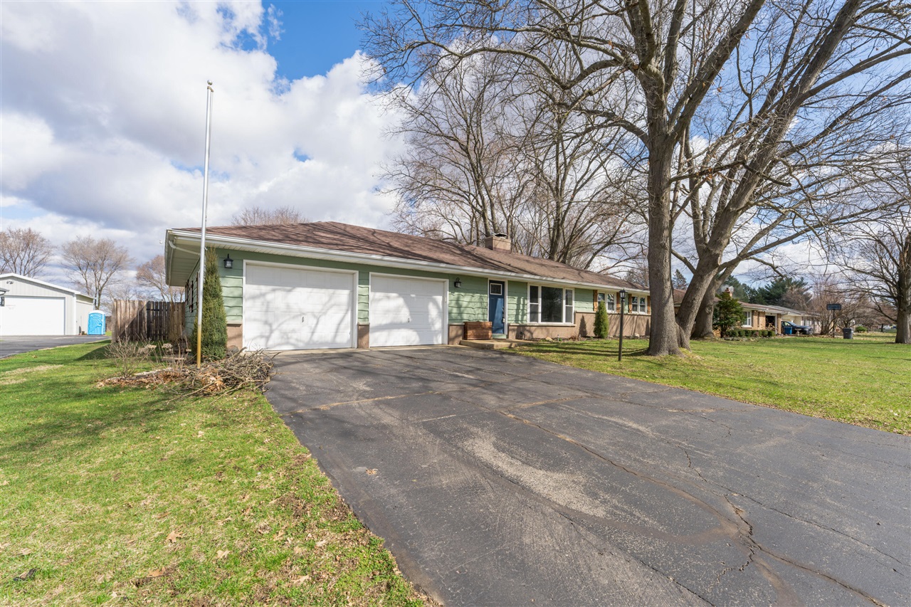 2657 Thayer Avenue, Kalamazoo, MI, 49004-1954