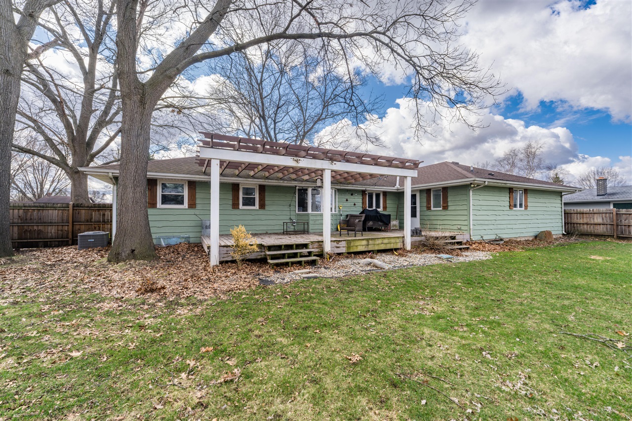 2657 Thayer Avenue, Kalamazoo, MI, 49004-1954