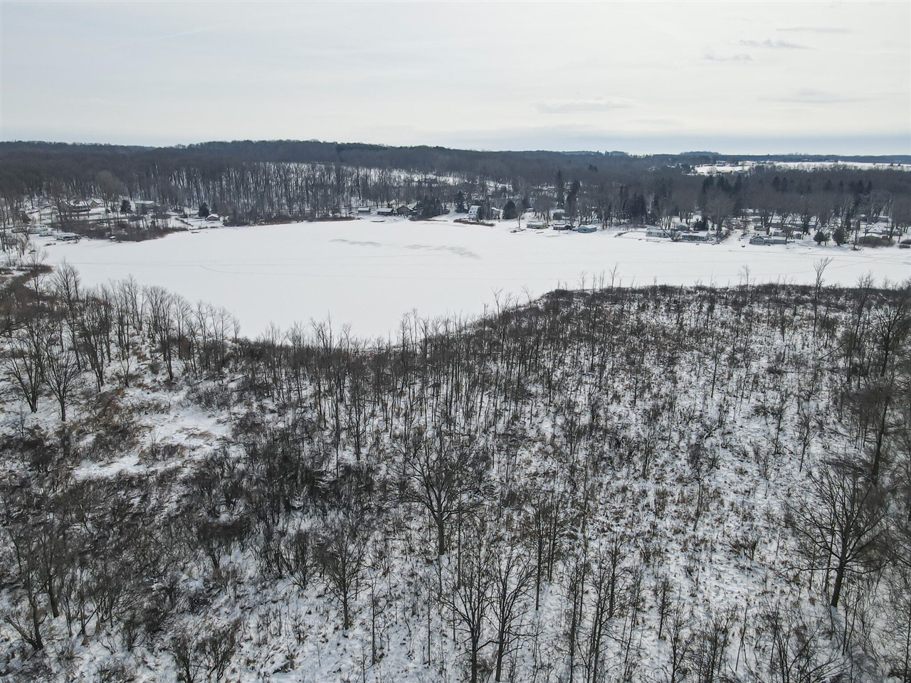 5100 Long Lake Road, Reading, MI, 49274-9787