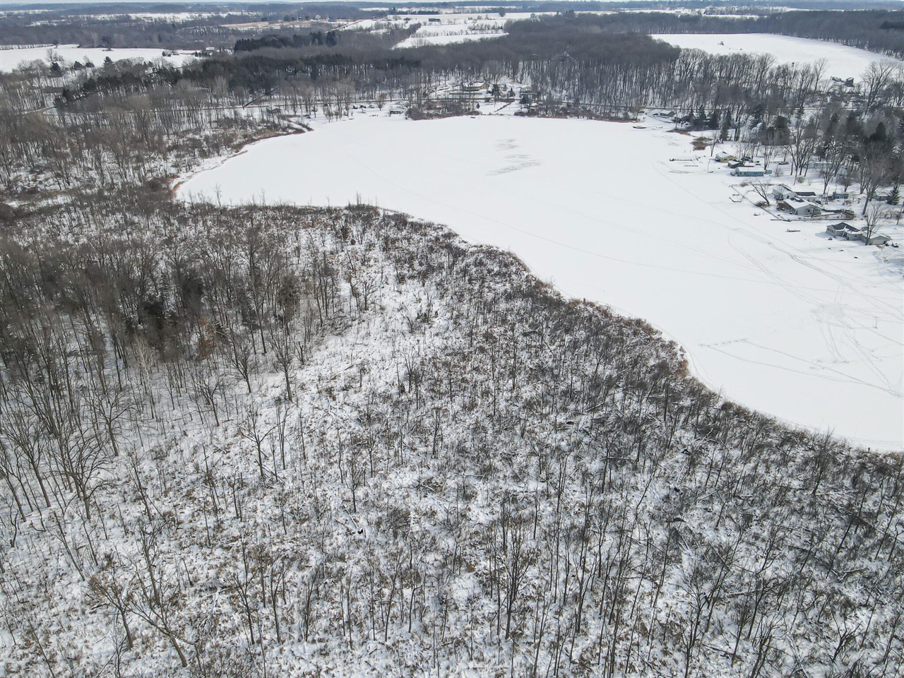 5100 Long Lake Road, Reading, MI, 49274-9787