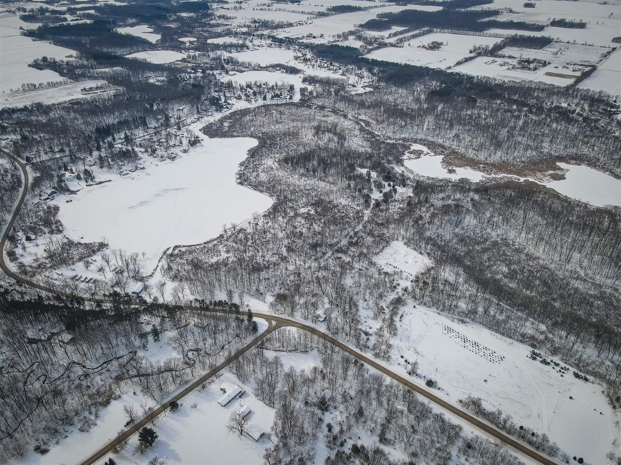 5100 Long Lake Road, Reading, MI, 49274-9787