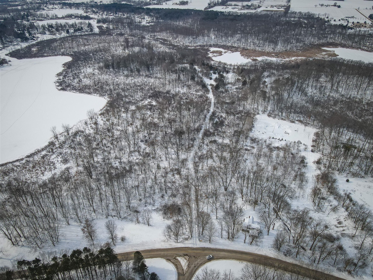 5100 Long Lake Road, Reading, MI, 49274-9787