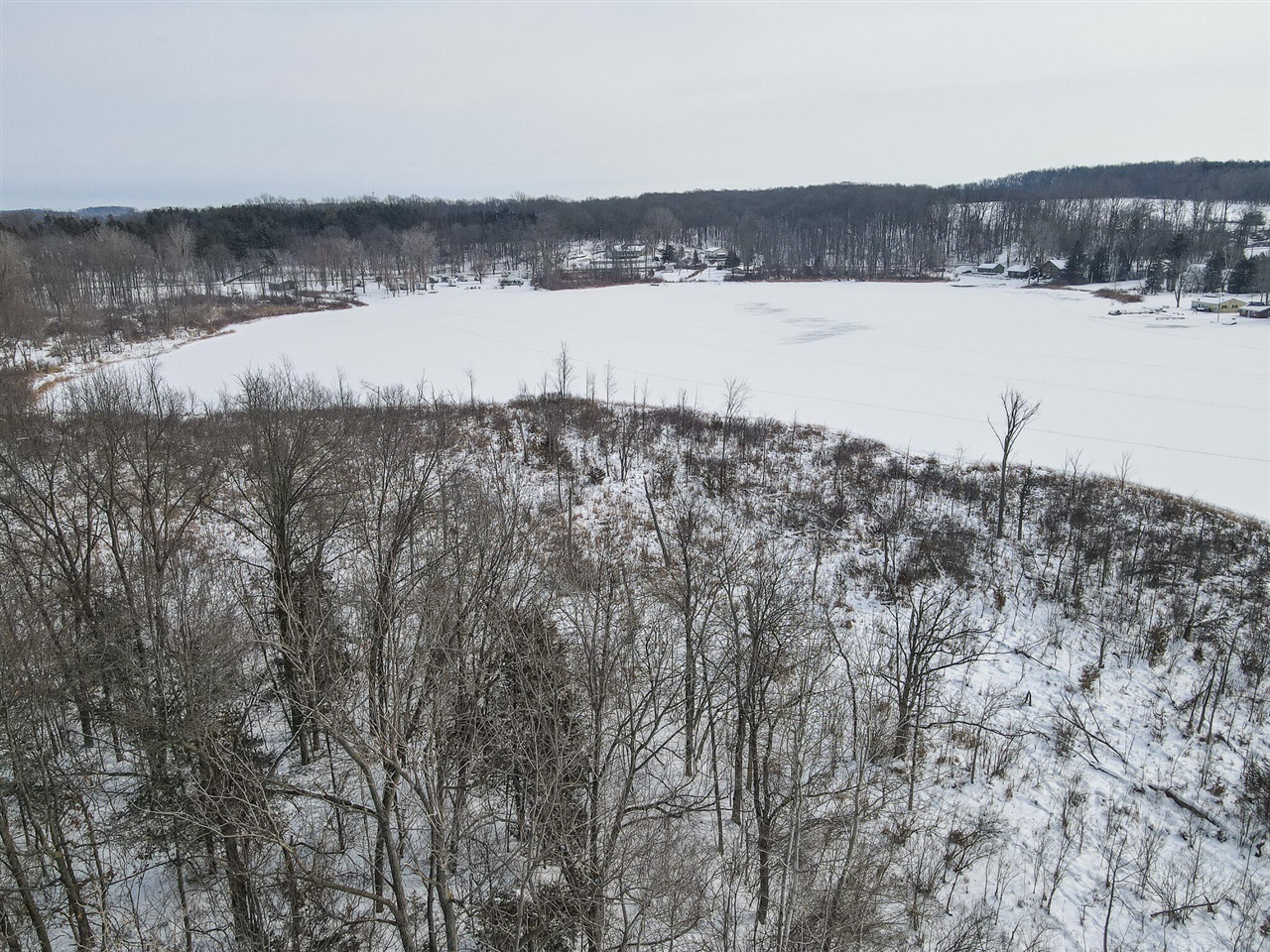 5100 Long Lake Road, Reading, MI, 49274-9787