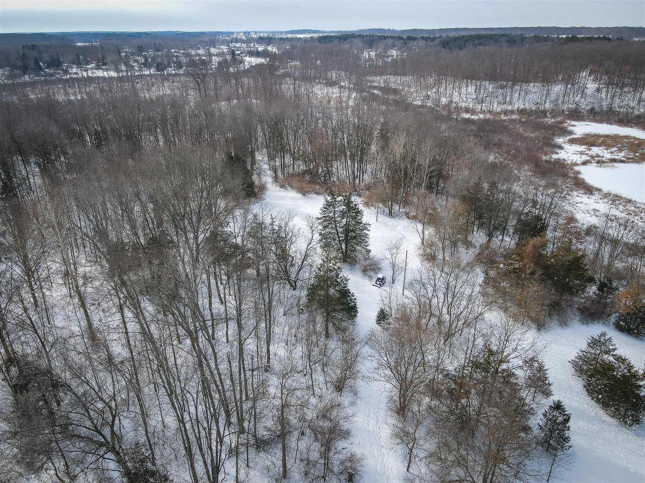 5100 Long Lake Road, Reading, MI, 49274-9787