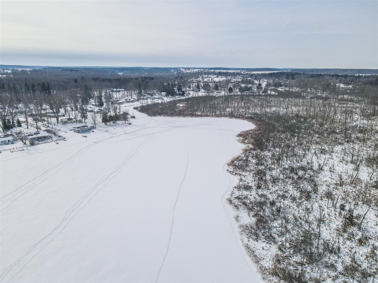 5100 Long Lake Road, Reading, MI, 49274-9787