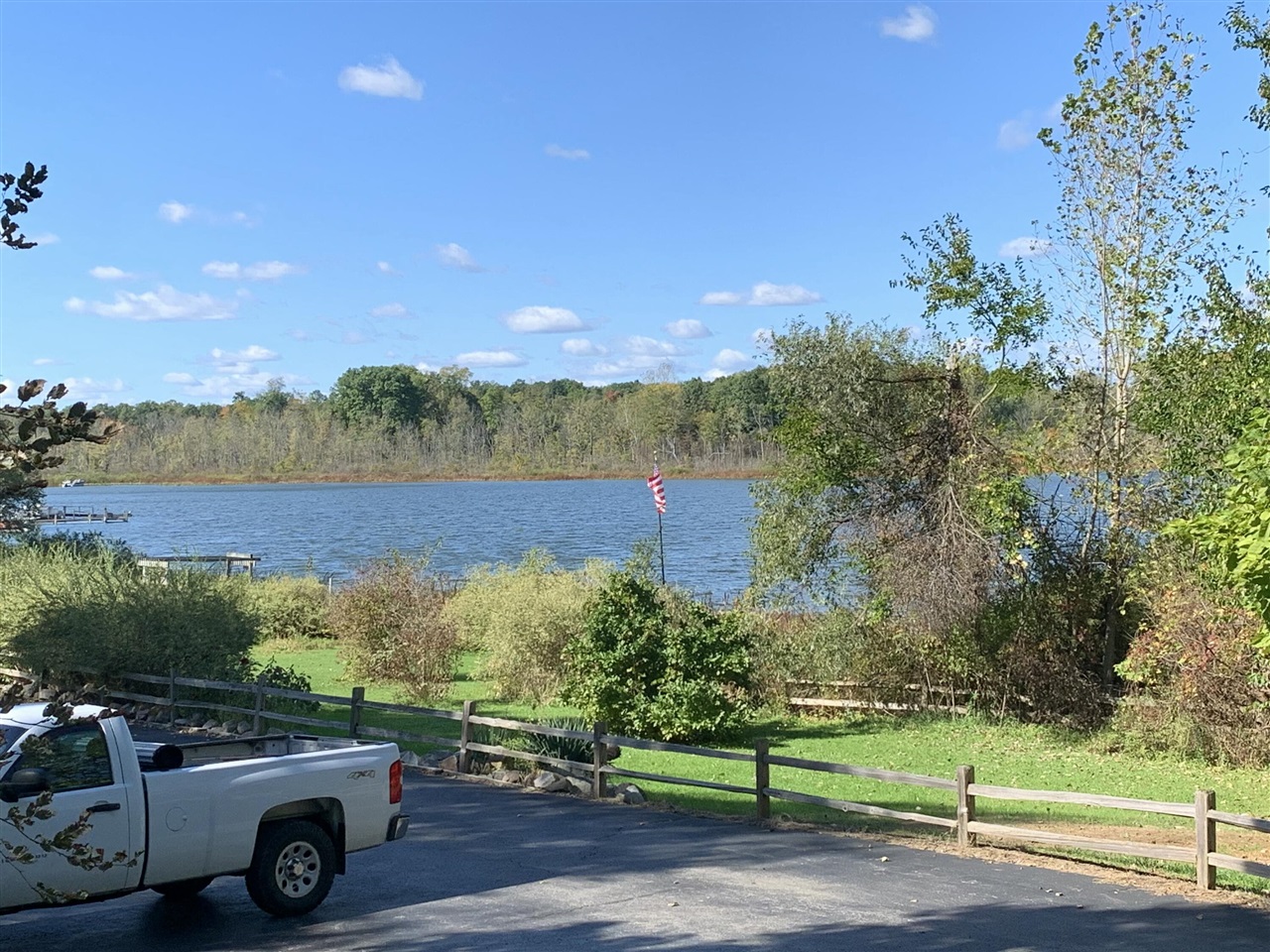 5100 Long Lake Road, Reading, MI, 49274-9787