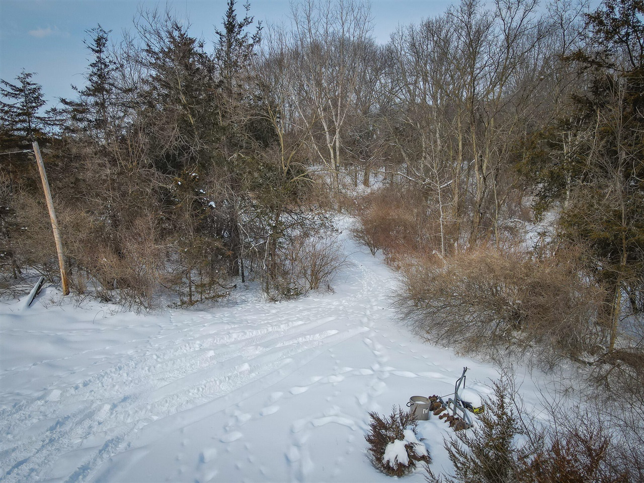 5100 Long Lake Road, Reading, MI, 49274-9787