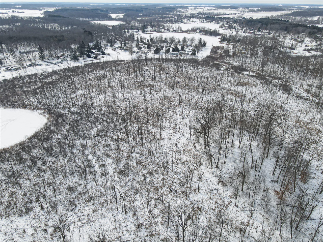 5100 Long Lake Road, Reading, MI, 49274-9787