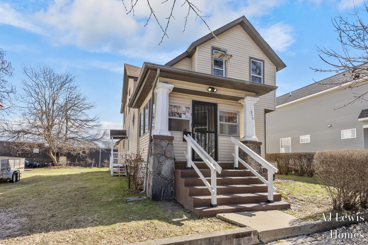 510 La Grave Avenue, Grand Rapids, MI, 49503-5223