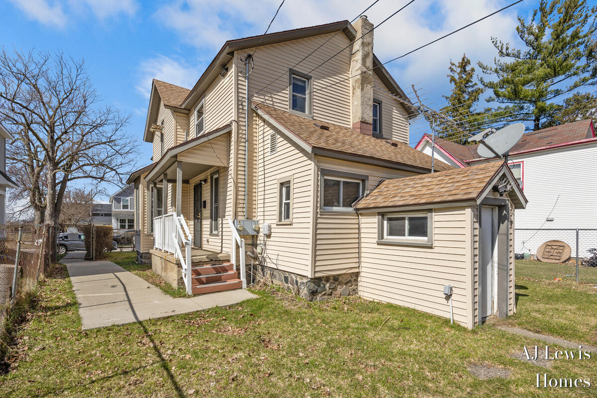 510 La Grave Avenue, Grand Rapids, MI, 49503-5223