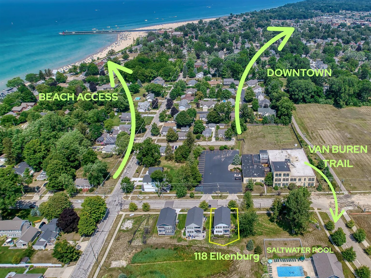118 Elkenburg Street UNIT&nbsp;20, South Haven, MI, 49090