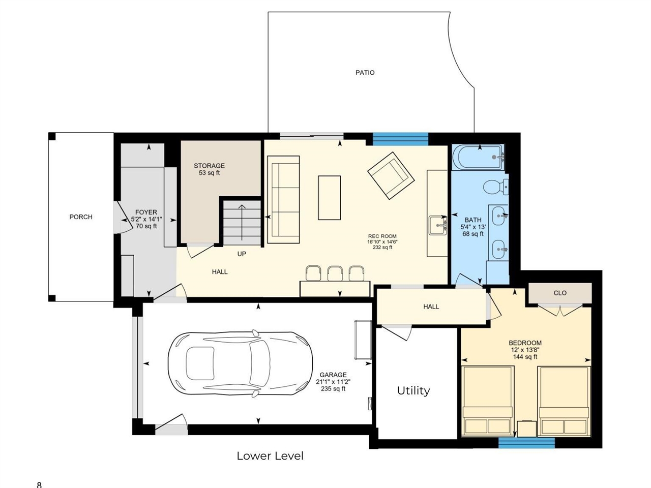 118 Elkenburg Street UNIT&nbsp;20, South Haven, MI, 49090