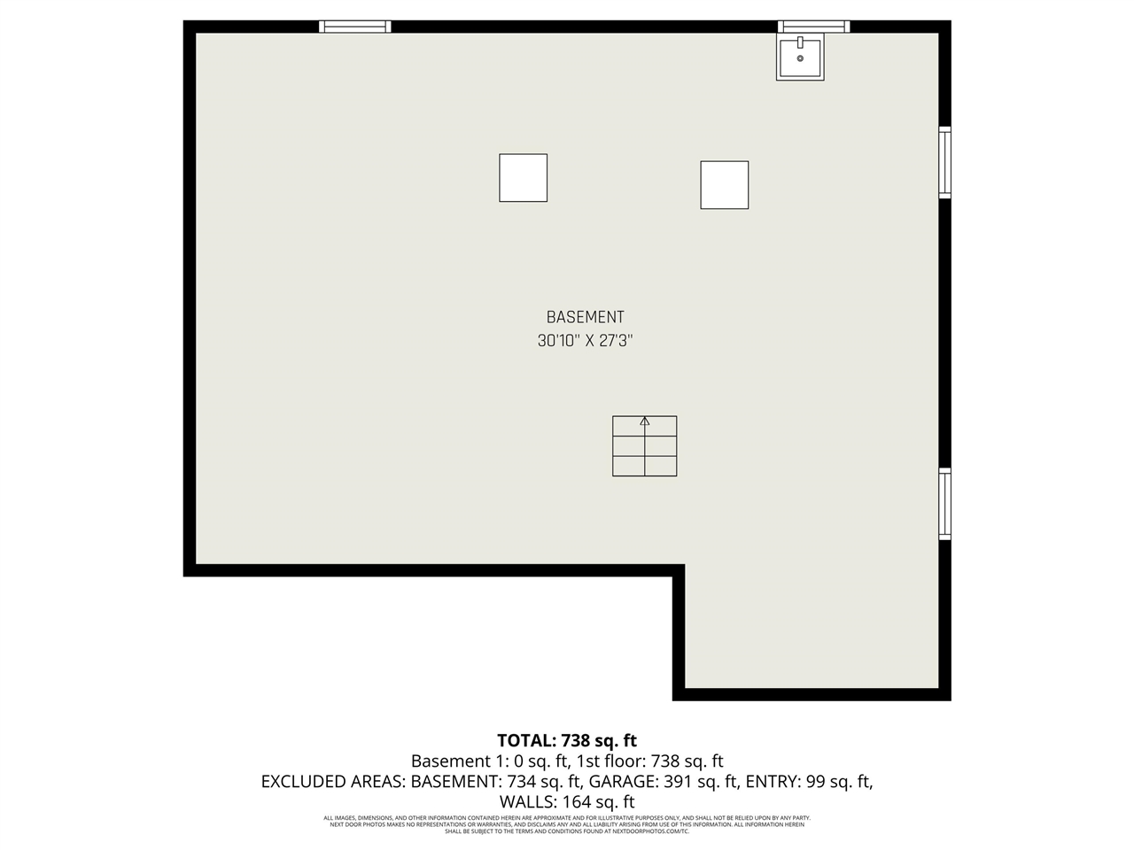 665 4 Mile Road, Comstock Park, MI, 49321-8907