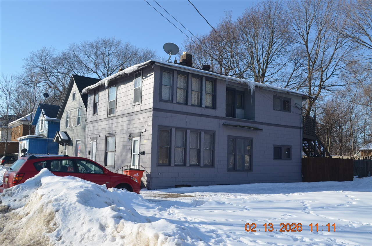 520 Broadway, Benton Harbor, MI, 49022-4912