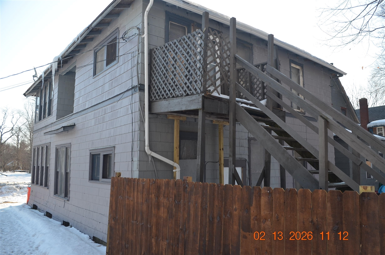 520 Broadway, Benton Harbor, MI, 49022-4912