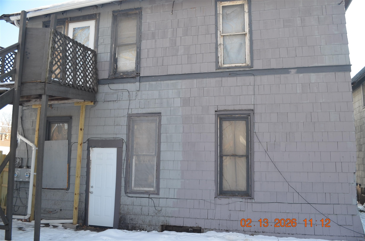 520 Broadway, Benton Harbor, MI, 49022-4912