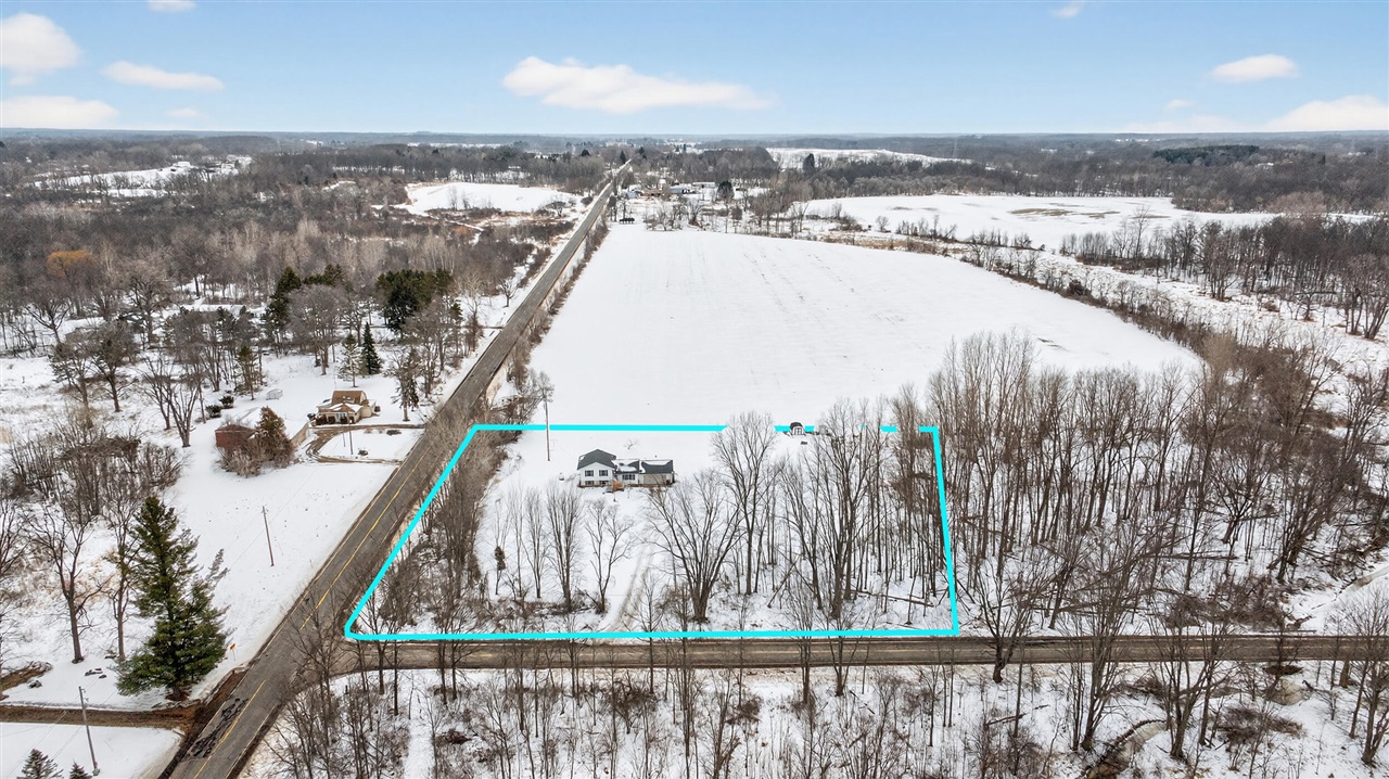 1150 Losey Road, Rives Junction, MI, 49277-9762