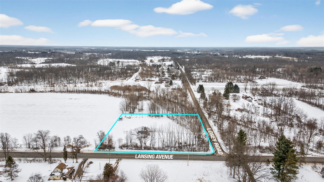 1150 Losey Road, Rives Junction, MI, 49277-9762