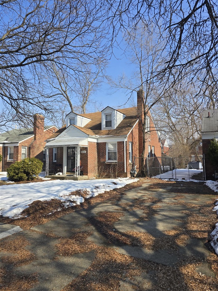 20178 Appoline Street, Detroit, MI, 48235-1119