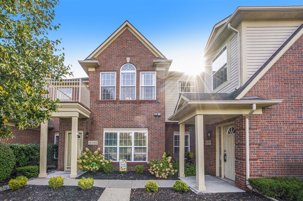 4191 Cornerstone Drive, Canton, MI, 48188-7911