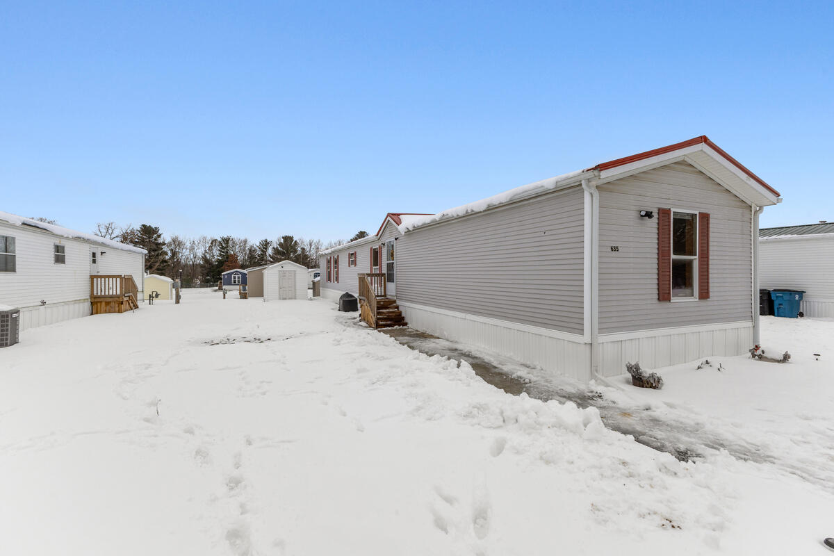 635 Sunfish, Newaygo, MI, 49337