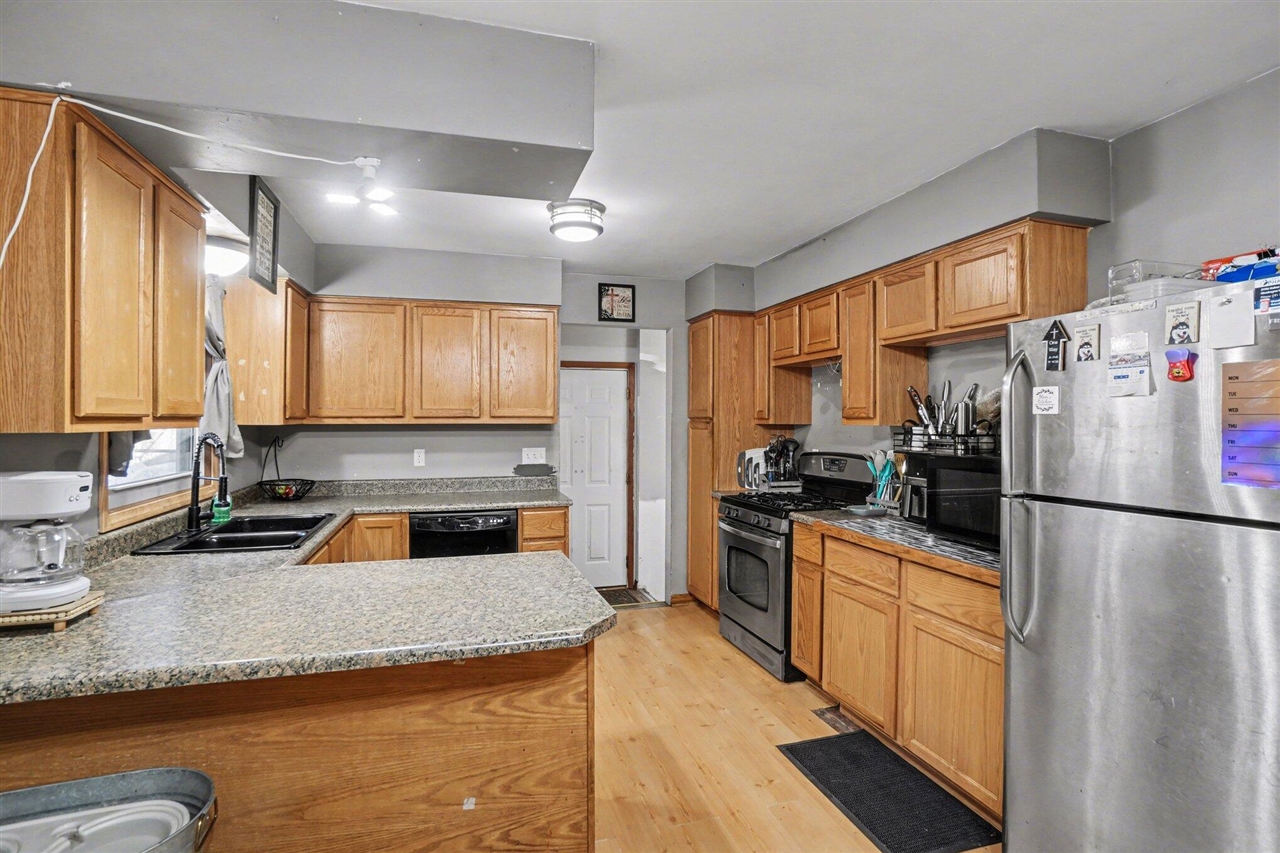 1950 Ora Street, Muskegon, MI, 49445-1624