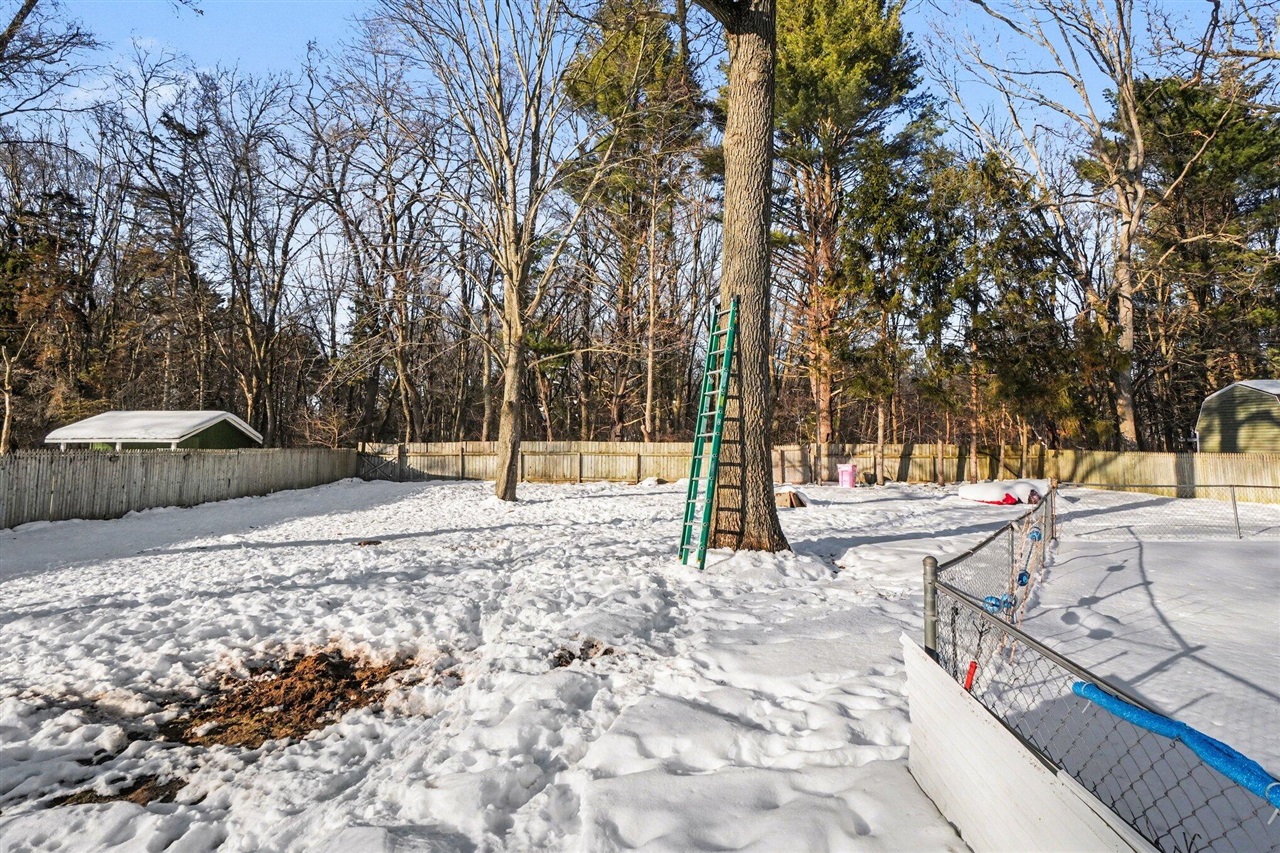 1950 Ora Street, Muskegon, MI, 49445-1624