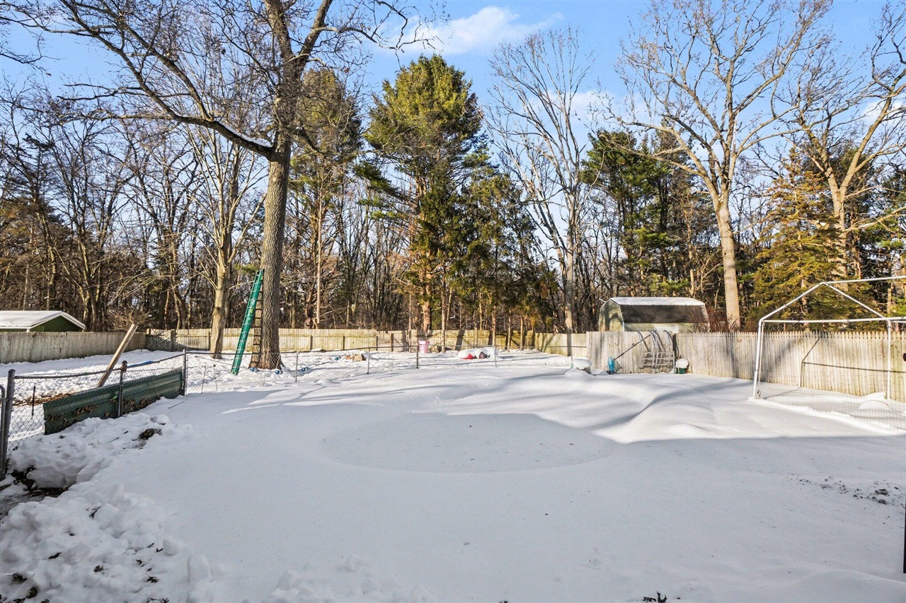 1950 Ora Street, Muskegon, MI, 49445-1624