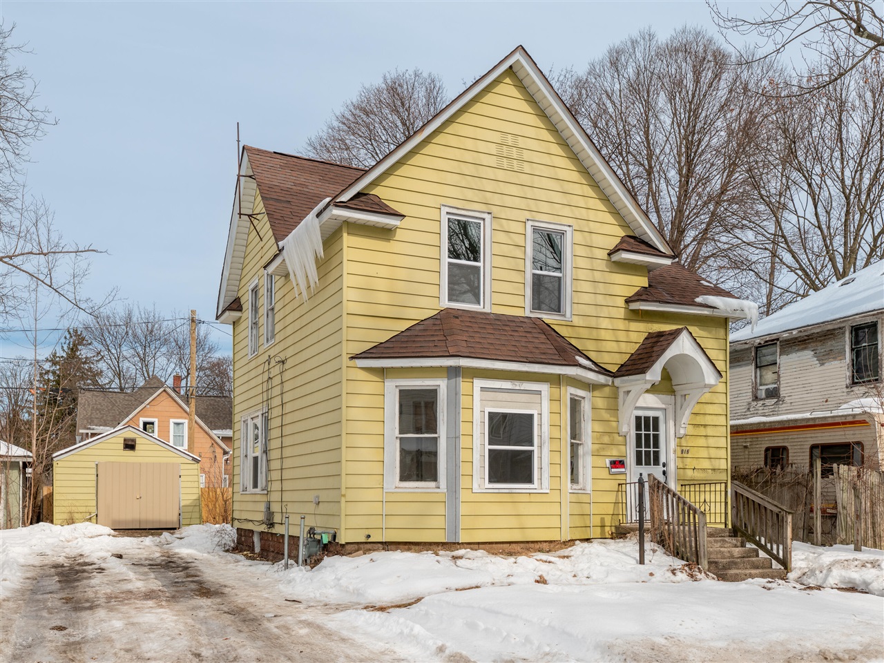 Detroit, MI, 48234 3162