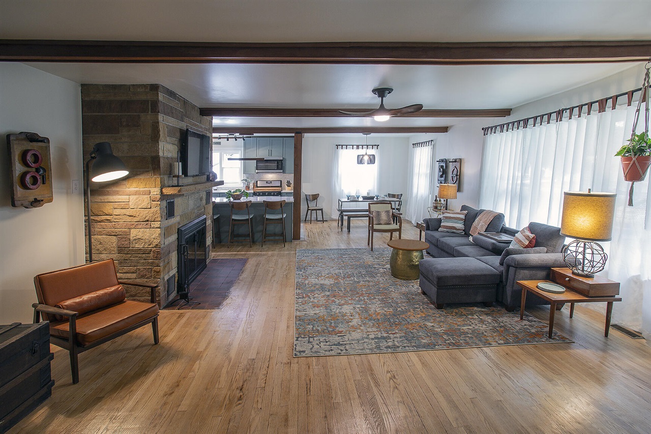 167 E Delaware Avenue, Benton Harbor, MI, 49022-6605